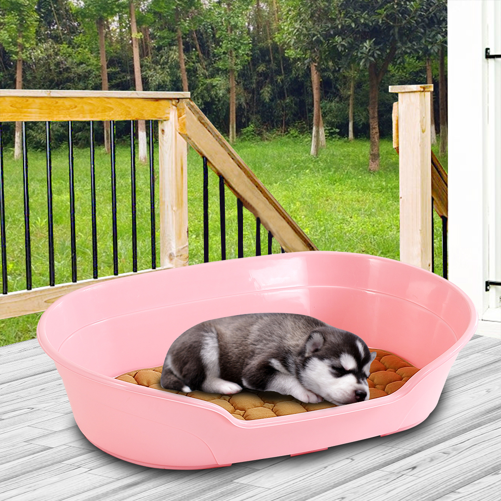 PaWz Pet Bed Dog Cat Beds Bedding Calming Warm Soft Cushion Mattress